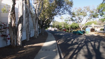 Overland and Ayres Ave