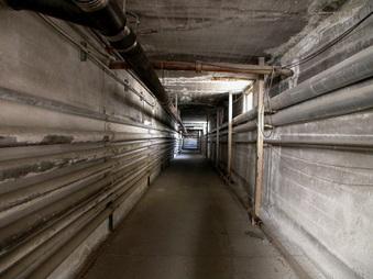 Dream Center - Tunnels