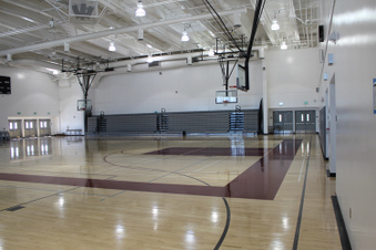 Basketball Gyms
