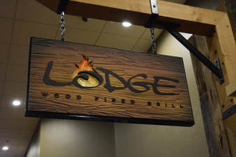 Lodge - Restaurant