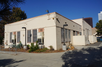 Old Gym - Uni HS
