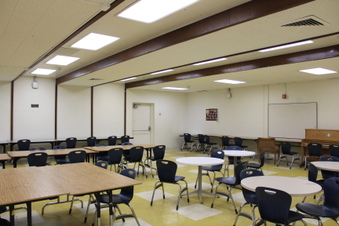 Wedding Hall / Reception Hall