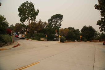 Cadman Dr @ Griffith Park Blvd