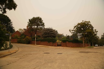 Cromwell Ave @ Chislehurst Dr