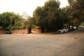 Glendower Ave @ Cromwell Ave