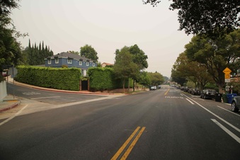Griffith Park Dr @ Holboro Dr