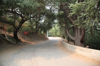 Franklin Canyon