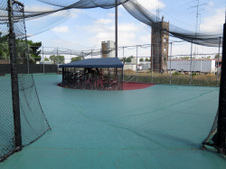 batting cages