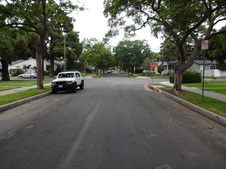 Glendon Ave. & Coventry Pl.
