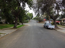 Greenfield Ave. & Queensland St.