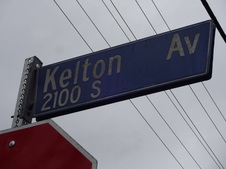 Kelton SOUTH of Mississippi