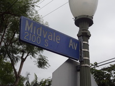 Boise, Idaho Streets