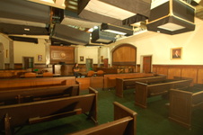 Modern Courtroom