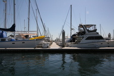 Cabrillo Marina