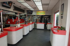 Dry Cleaners