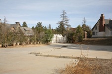 Residential Street Disney Ranch