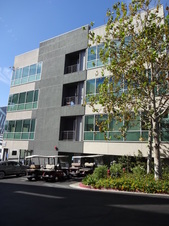 Fox Lot - Building 104