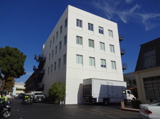 Fox Lot - Building 732