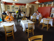 Hoboken Cafe