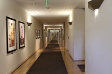 Bldg. 88 - Interior Hallways