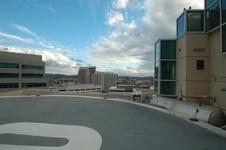 Helipads
