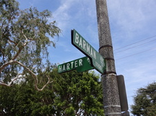 Barman Ave. & Harter Ave.