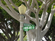 Elenda St. & Lindblade St