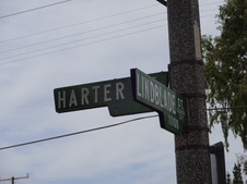 Harter Ave. & Lindblade St.