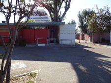 Old West L.A. Animal Shelter