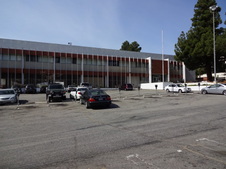 San Pedro County Building