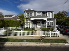 The Grinder's House
