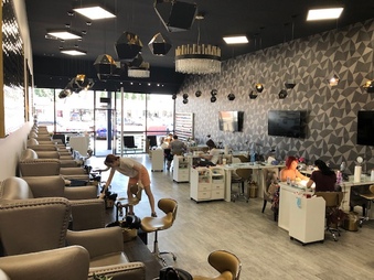 Hair Salon