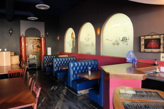 Sushi Town