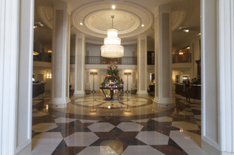 Beverly Wilshire aka Four Seasons BH