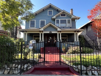 1709 S Oxford Ave - LA