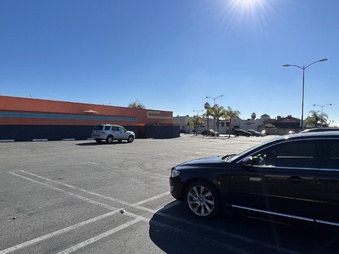 Rosemead Shopping Center