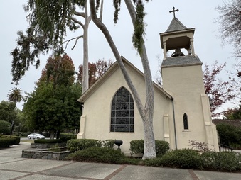 Church of Our Savior - San Gabriel