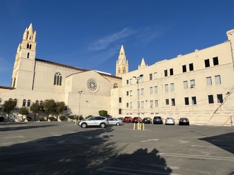 First Baptist Church of LA - K-town