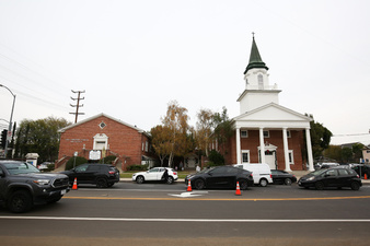 First Christian Church of No. Hollywood