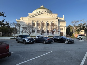 First Church Of Christ - Pasadena
