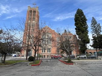 First Presbyterian Church of Hollywood