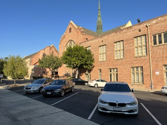First United Methodist Church - Pasadena