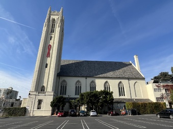 Hollywood United Methodist