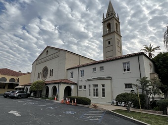 LA Full Gospel Church
