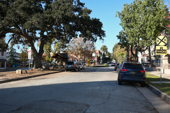 Meridian St - South Pasadena
