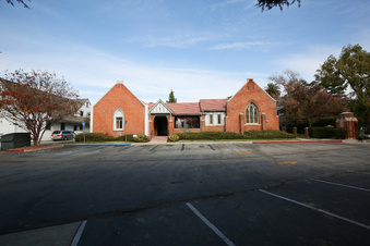 Mountain View Cemetery Main Office
