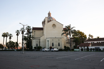St Vincents Church Lot