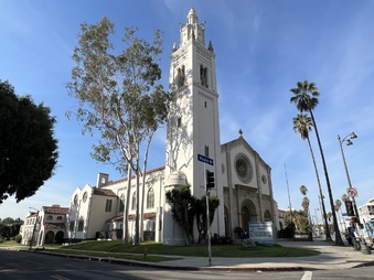 Wilshire United Methodist Church