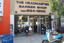Black Barber Shop
