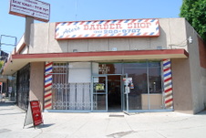 Oleg's Barber Shop